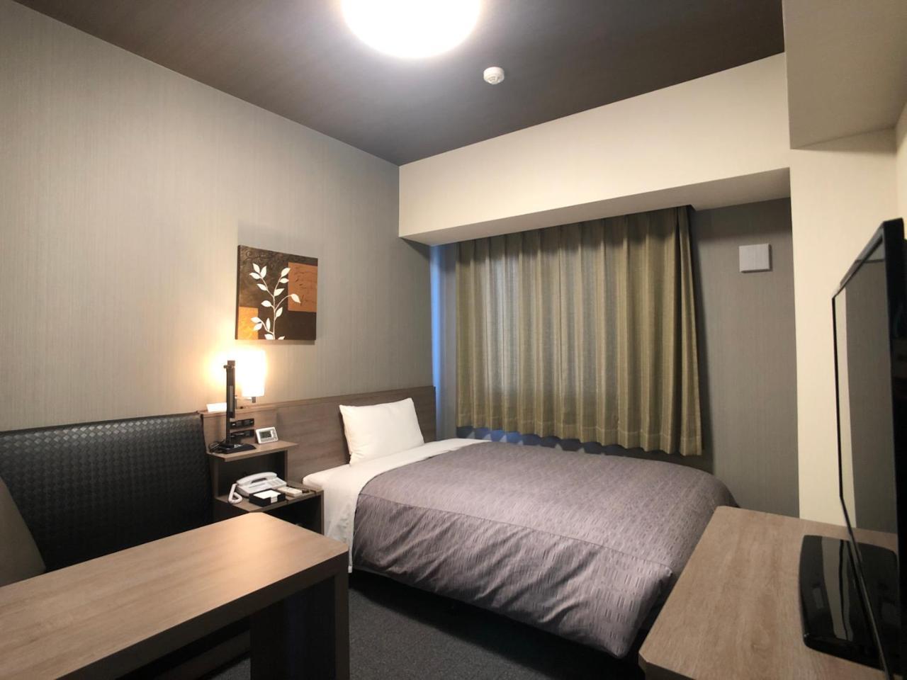 Hotel Route-Inn Цутиура Экстерьер фото