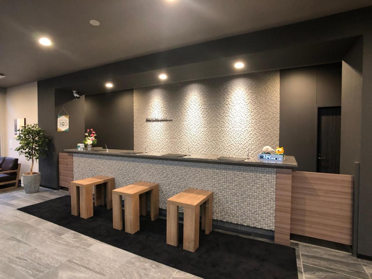 Hotel Route-Inn Цутиура Экстерьер фото