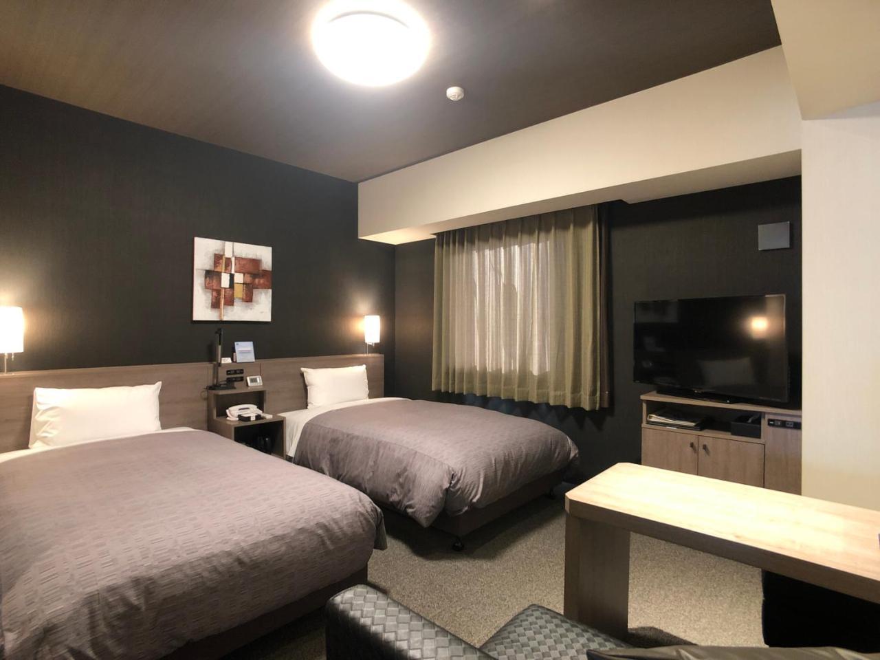 Hotel Route-Inn Цутиура Экстерьер фото